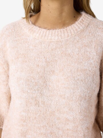 Pullover 'NMSutton' di Noisy may in rosa