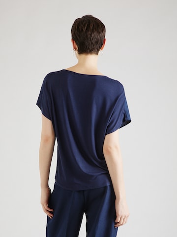 VILA - Blusa 'ELLETTE' em azul