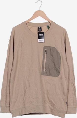 G-Star RAW Sweater L in Beige: predná strana