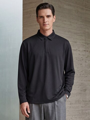 ALLTHEMEN Shirt 'Griff' in Blue: front