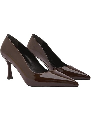 Limoya Pumps 'Dolly'‌‌‌ in Braun