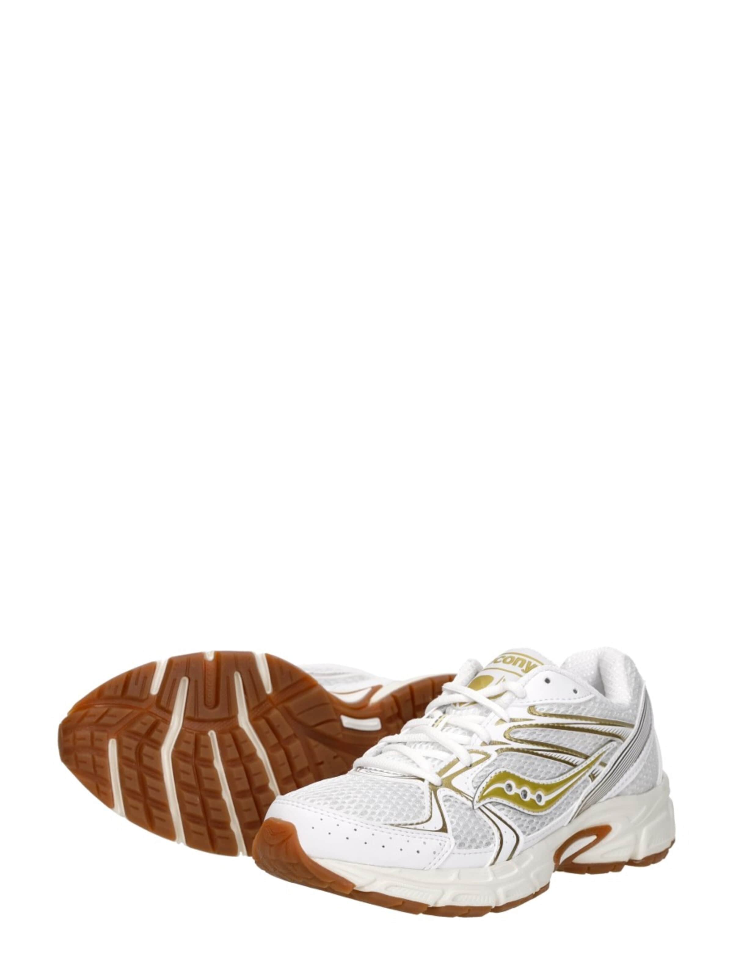 saucony Sneakers laag 'Ride Millennium' in Wit