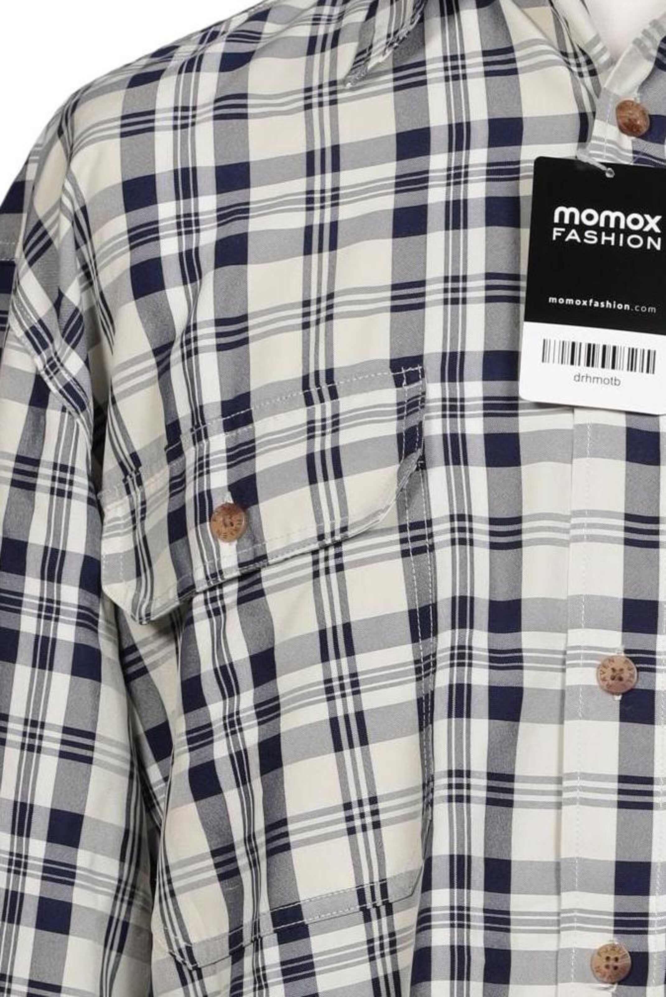 Fjällräven Button Up Shirt in L in Mixed colors