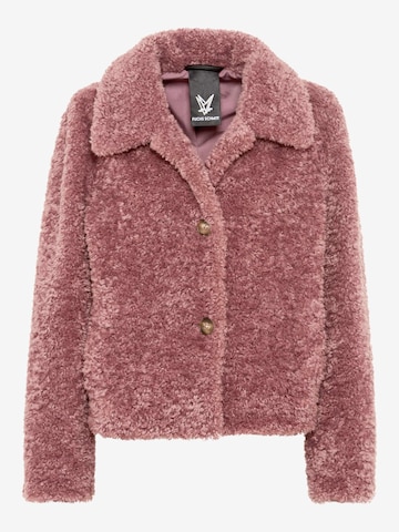 Fuchs Schmitt Winterjacke 'Frankfurt'‌‌‌‌‌‌‌‌‌‌ in Pink: Vorderseite