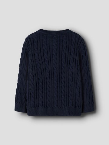 Cardigan NAME IT en bleu