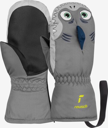 REUSCH Sporthandschoenen 'Sweety' in Grijs: voorkant