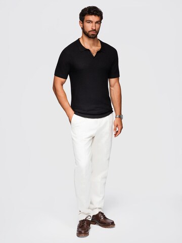 Ombre - Camiseta en negro