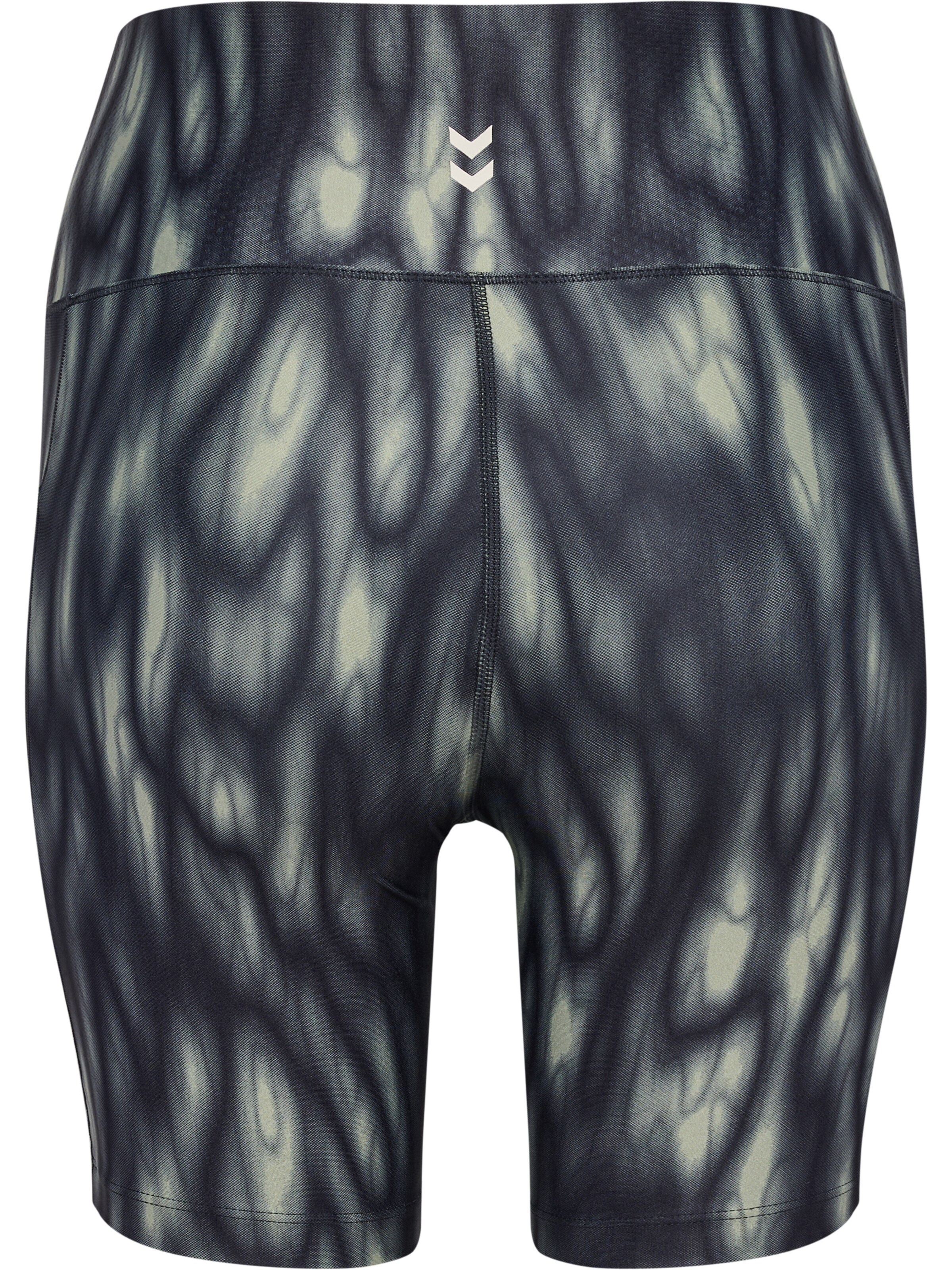 Hummel Skinny Sports trousers 'HIIT' in Green