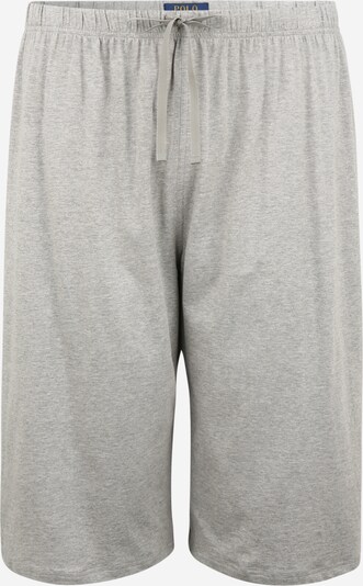 Pantaloni de pijama Polo Ralph Lauren pe gri, Vizualizare produs