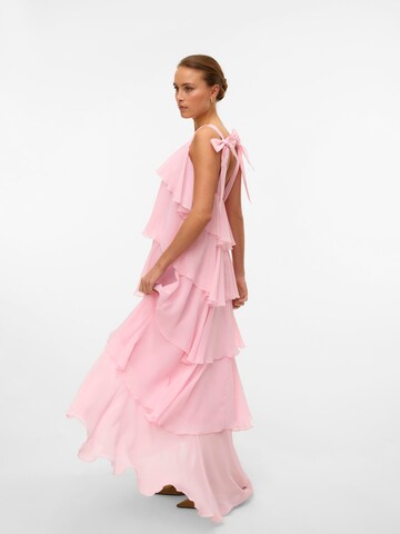 Robe 'VMFelicia' VERO MODA en rose