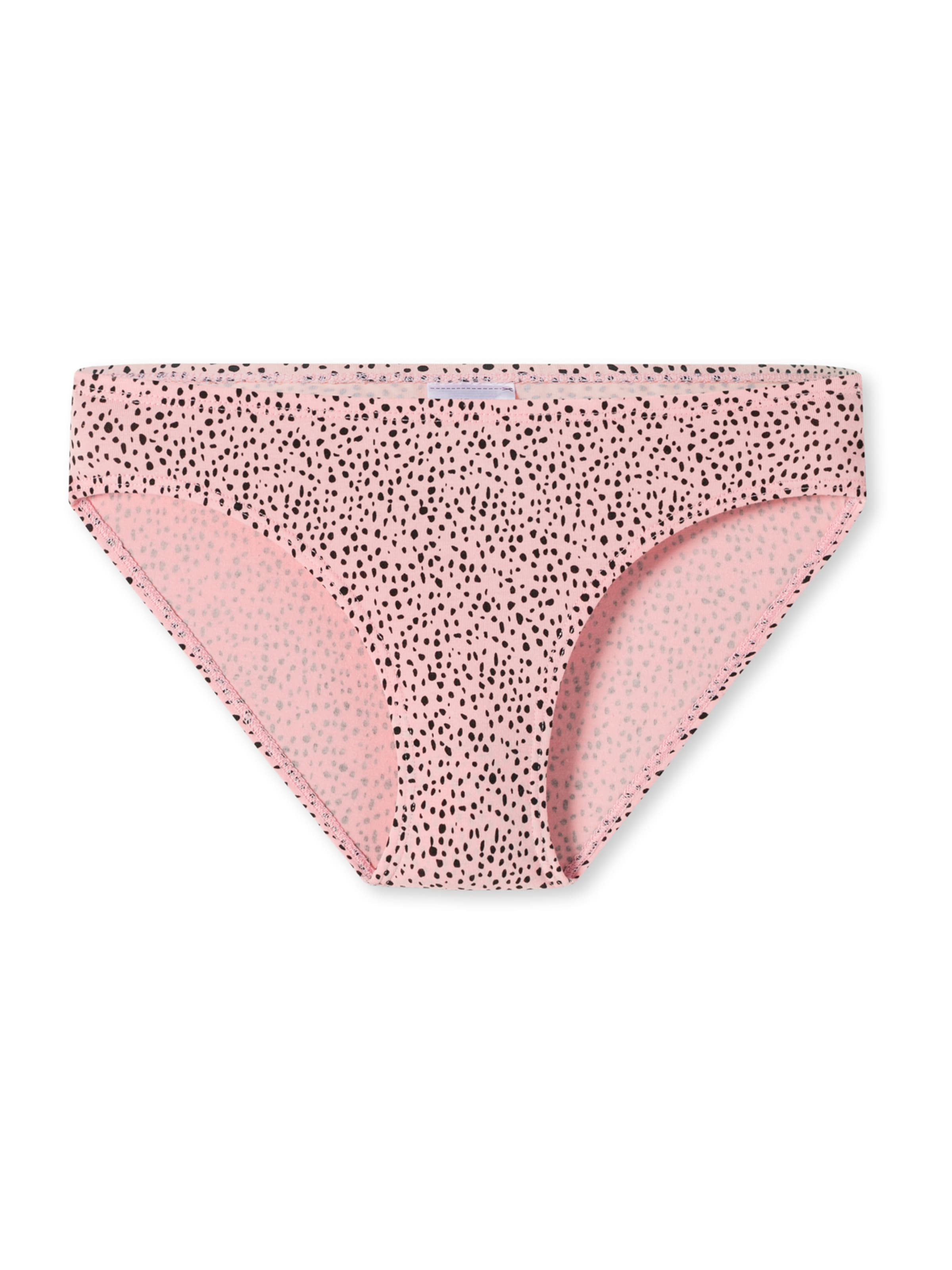 SCHIESSER Underpants ' 95/5 Organic Cotton ' in Pink
