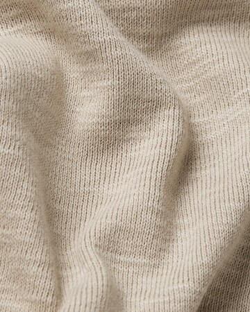 T-shirt 'Polo' G-STAR en beige