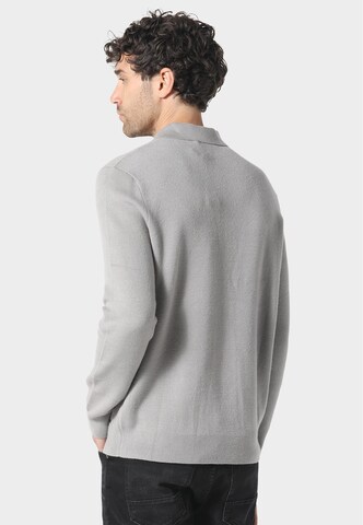 883Police Svetr 'Harlem' – šedá