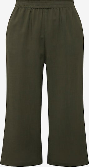 Ulla Popken Pants in Green, Item view