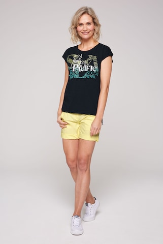 Soccx Shirt in Blue