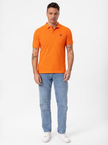 Daniel Hills Μπλουζάκι σε πορτοκαλί