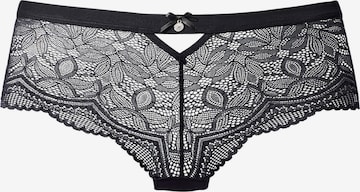 NUANCE Hipsterit värissä musta: etupuoli