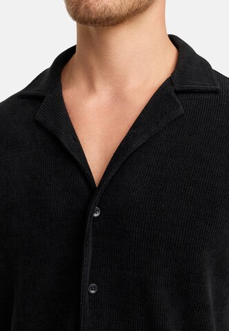 INDICODE JEANS Loungewear 'Zandro ' in Black