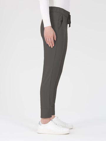 STEHMANN Regular Pants in Grey