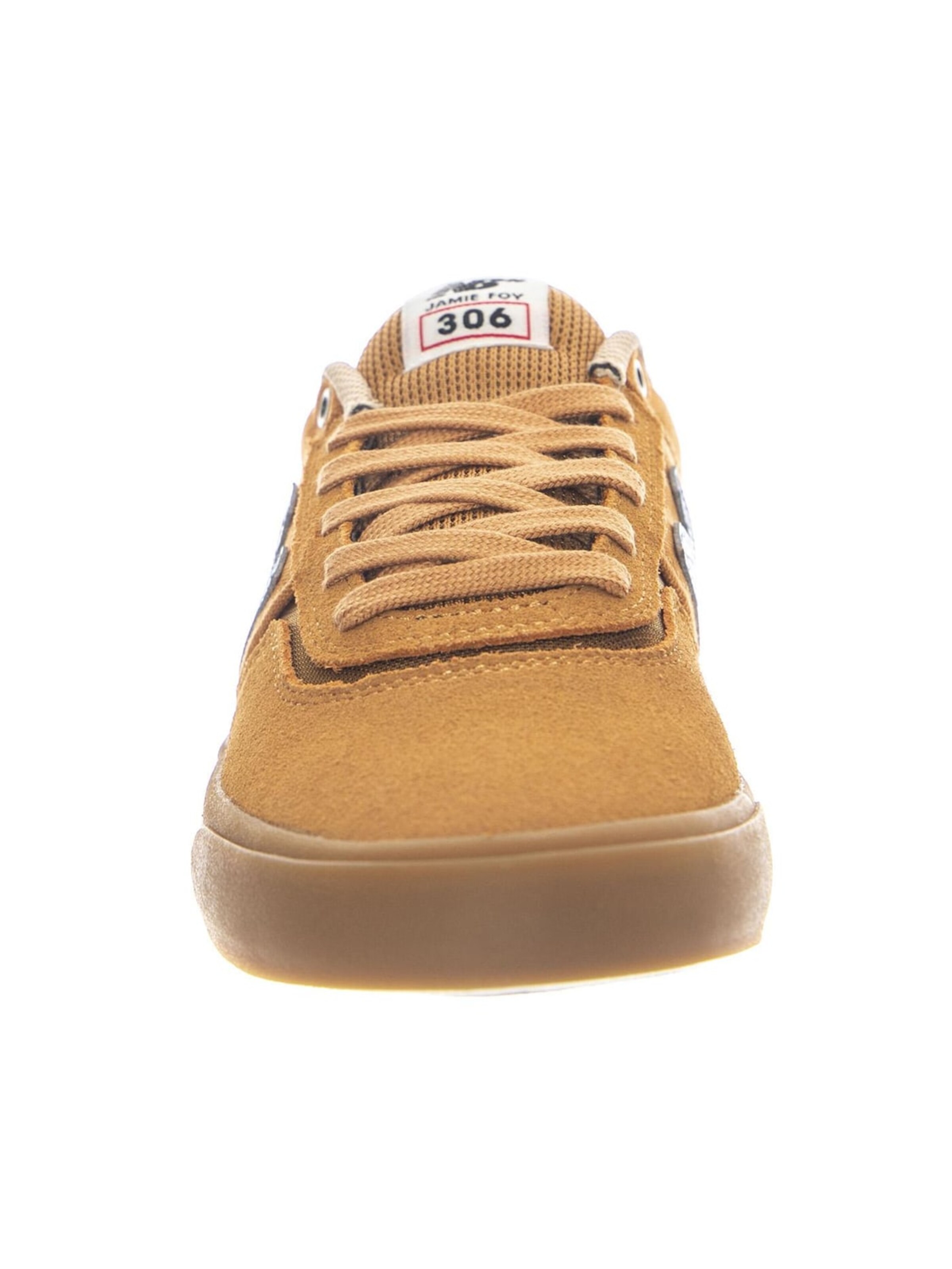 Scarpa stringata sportiva 'Numeric NM306TNB Brown Suede/Mesh' di new balance in marrone