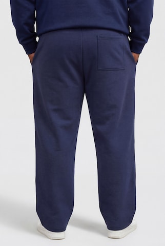STHUGE Regular Broek in Blauw