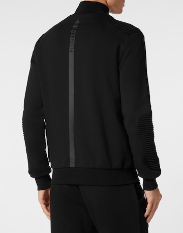 Plein Sport Sweat jacket in Black