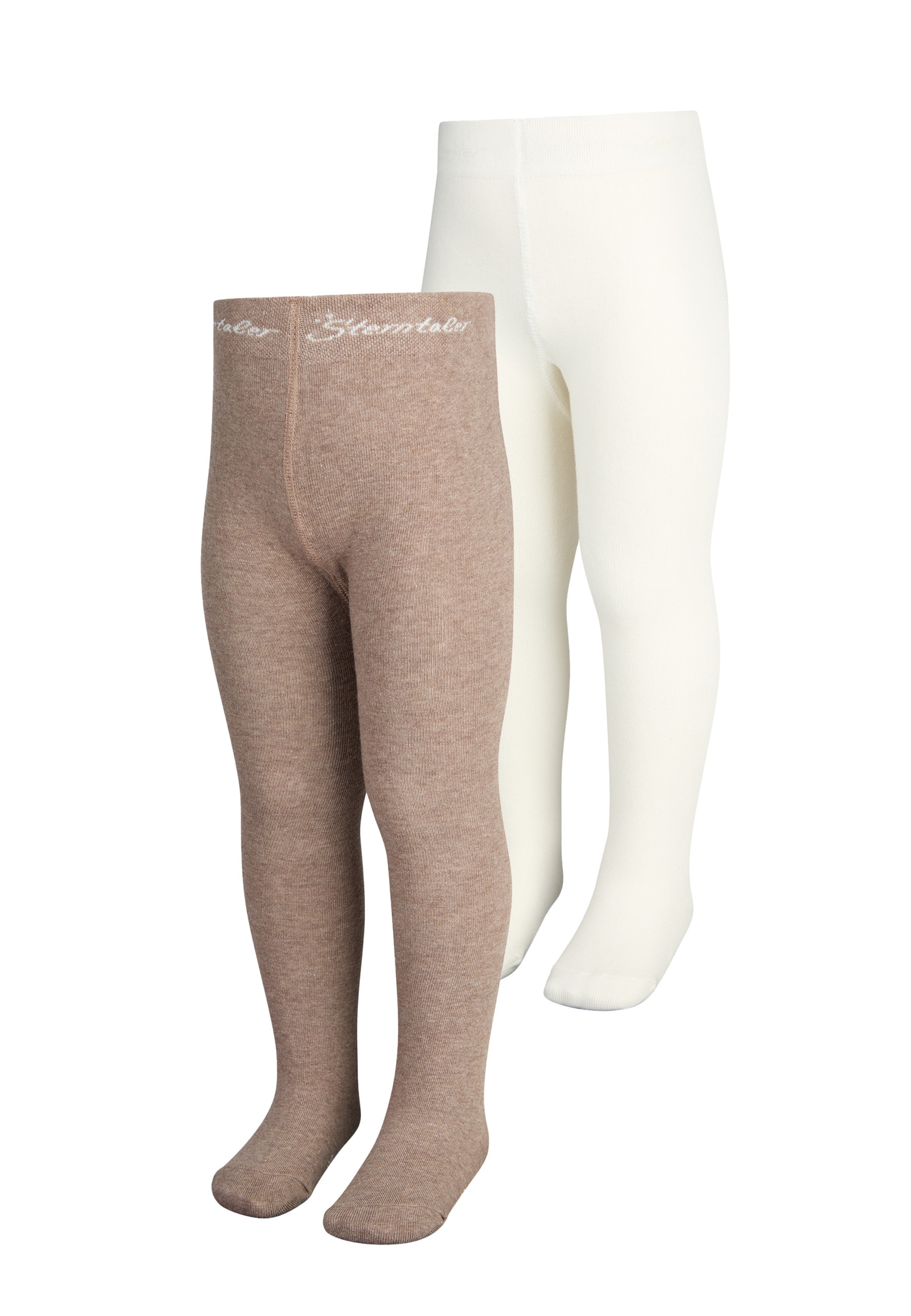 STERNTALER Tights in Brown: front