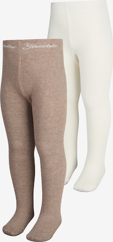 STERNTALER Tights in Brown: front