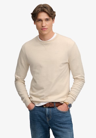 Superdry & Co Bluser & t-shirts 'CLASSIC' i grå: forside