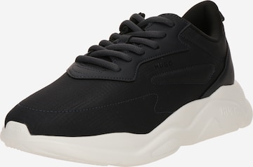 HUGONiske tenisice 'Leon' - plava boja: prednji dio