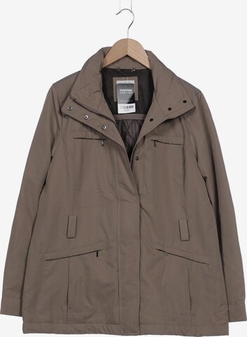 GEOX Jacket & Coat in XL in Beige: front