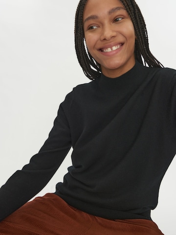 GOBI Cashmere Pullover‌‌‌‌ in Schwarz