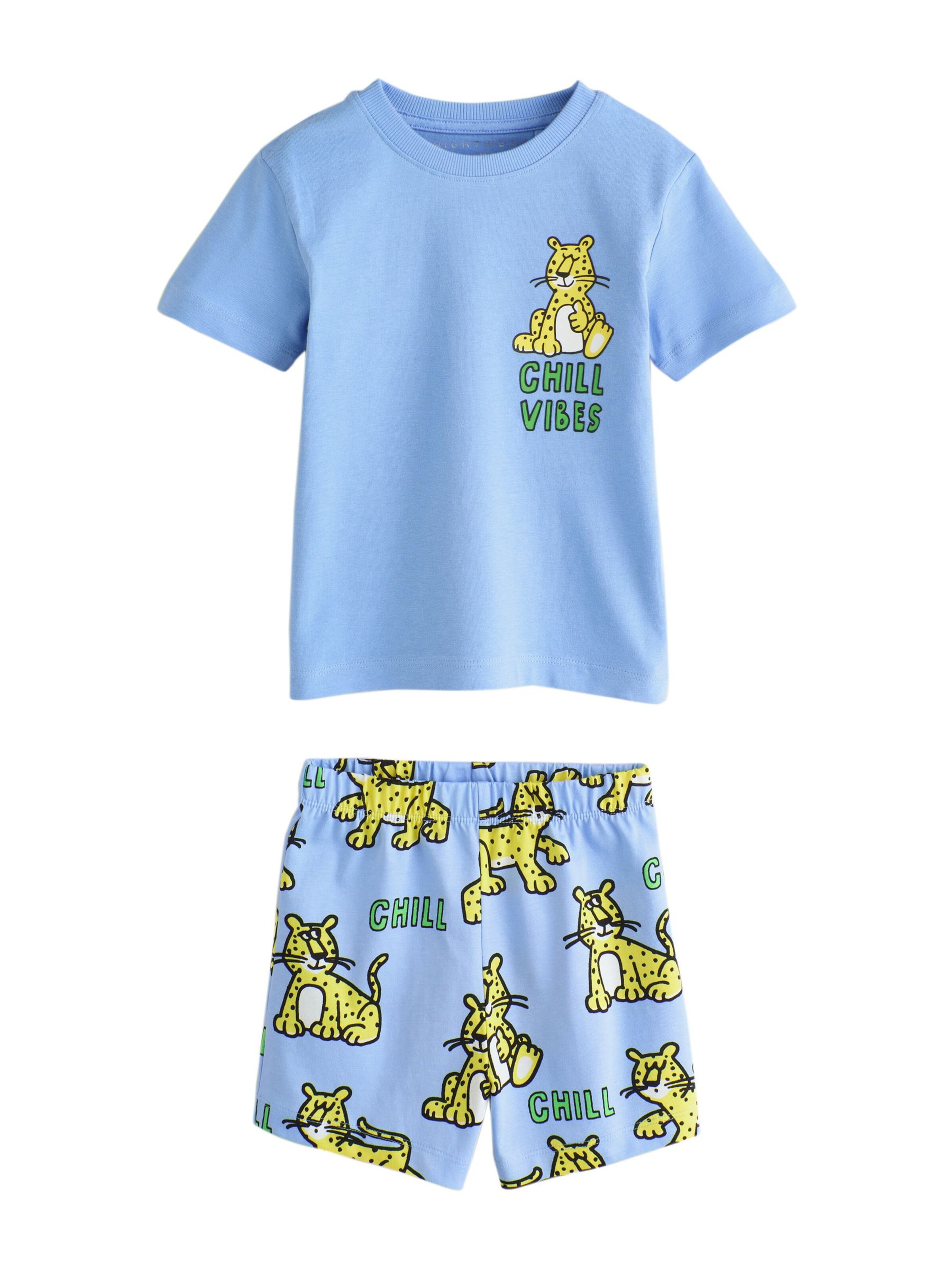 Next Pajamas in Blue