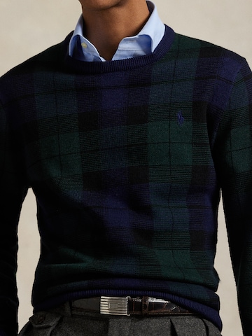 Polo Ralph LaurenPulover - crna boja