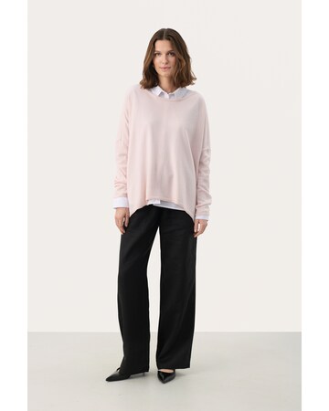 Part Two Trui 'Tila' in Roze