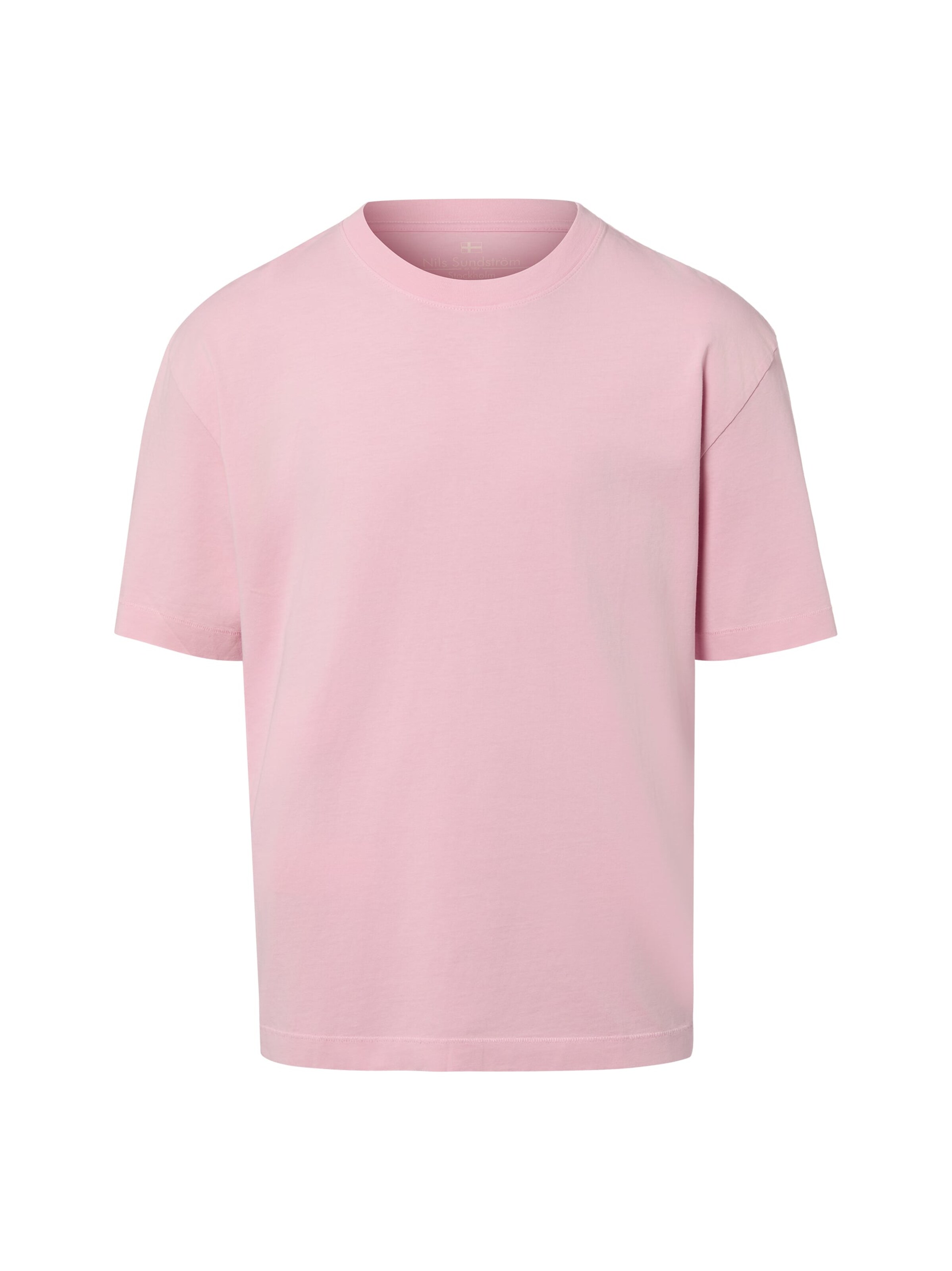 Nils Sundström Shirt in Pink: Vorderseite