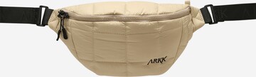 ARKK Copenhagen Belt bag in Beige