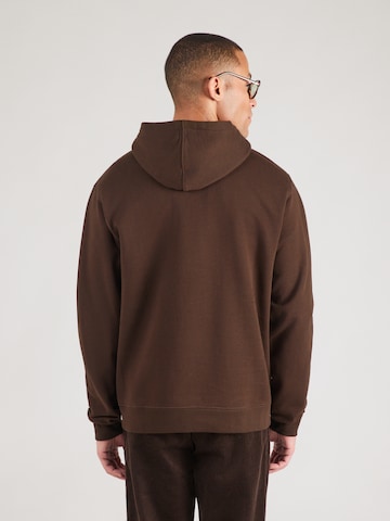 Sweat-shirt 'Cookieman' Iriedaily en marron