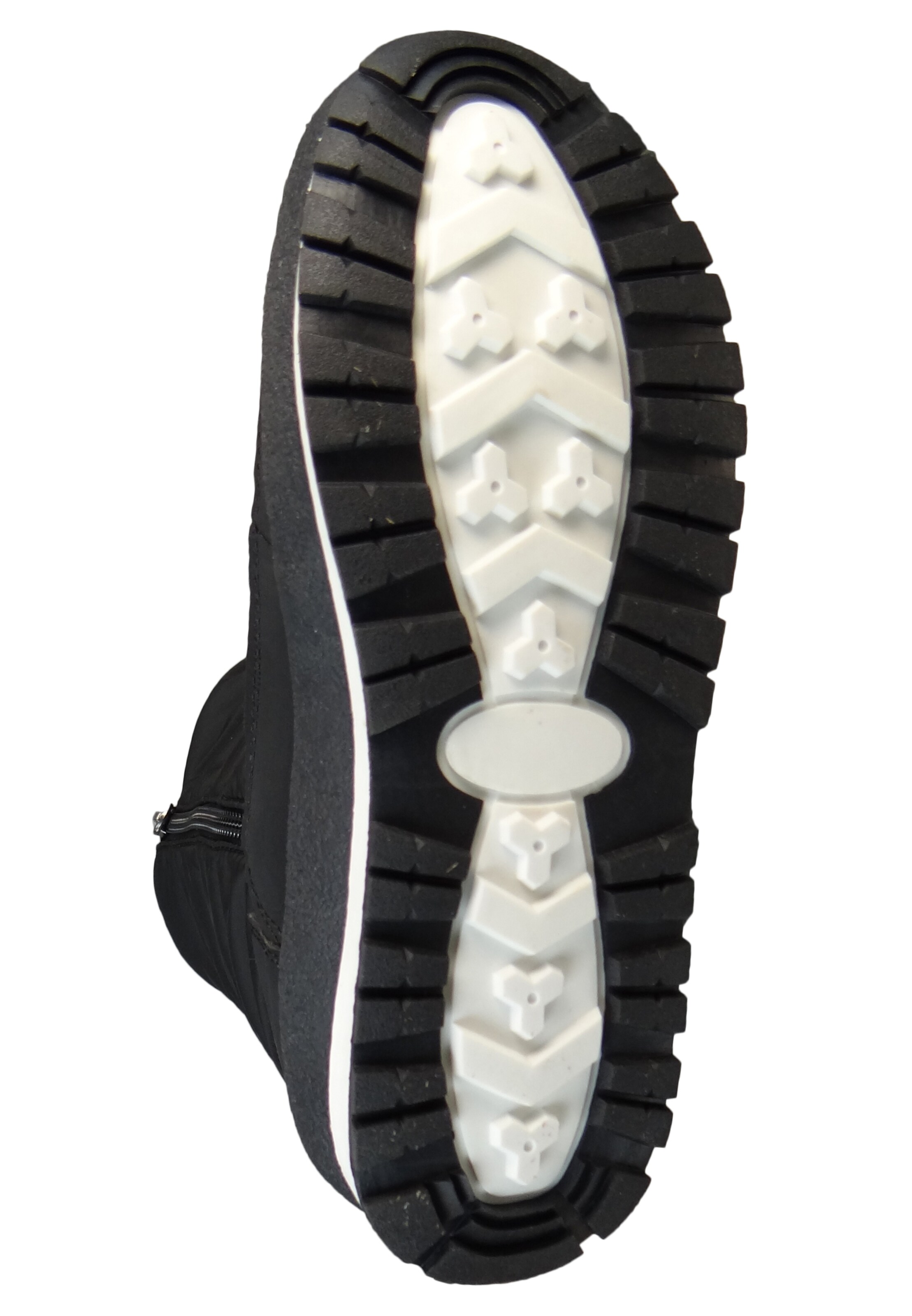 Lackner - Bota em preto