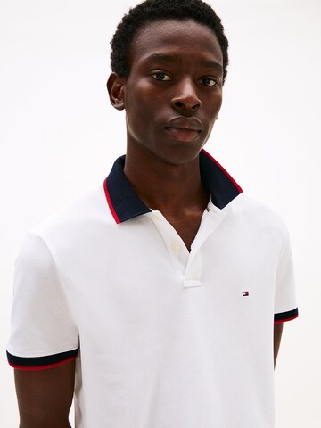 T-Shirt TOMMY HILFIGER en blanc