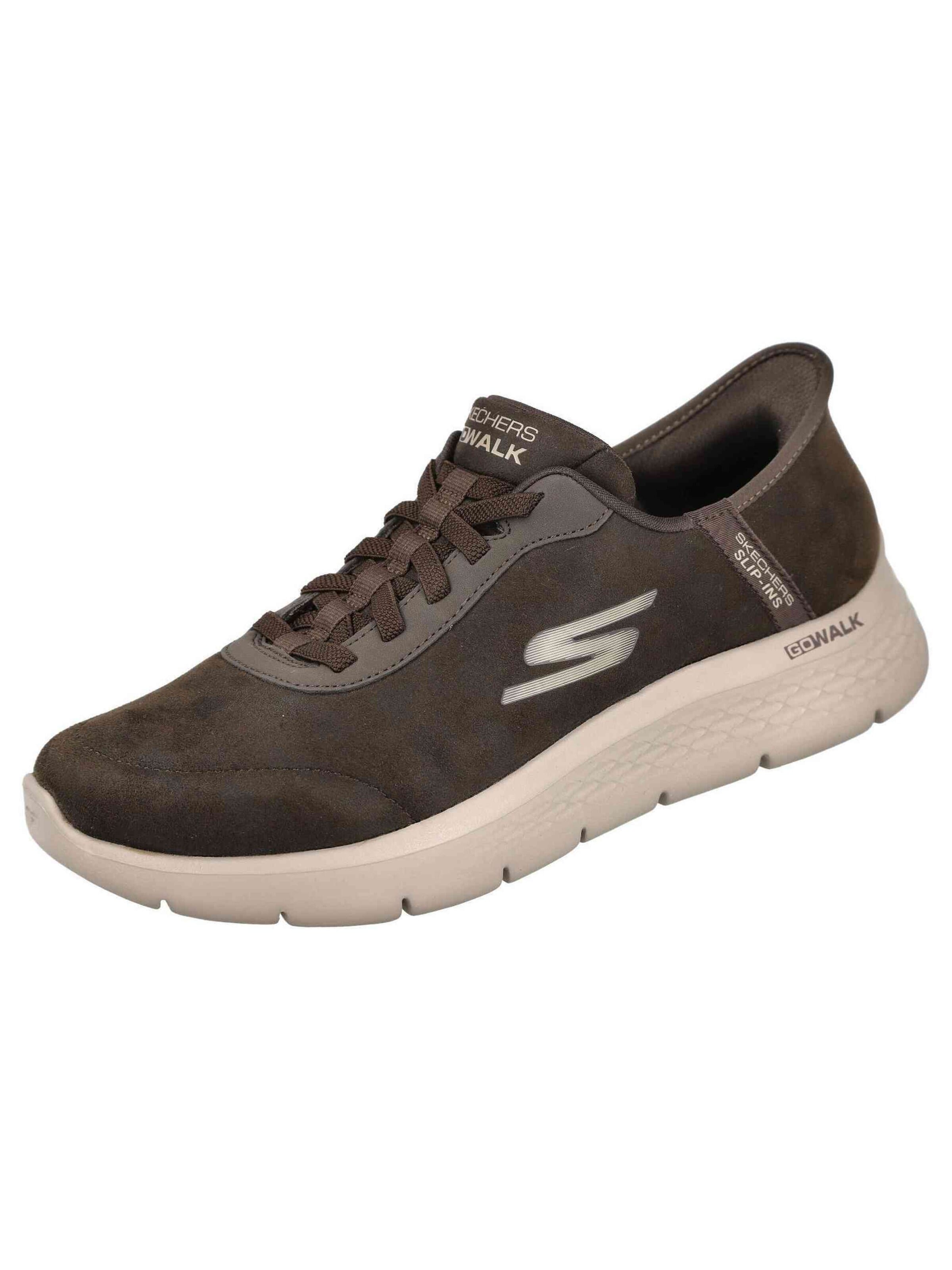 Scarpa sportiva '070-315451' di SKECHERS in marrone: frontale