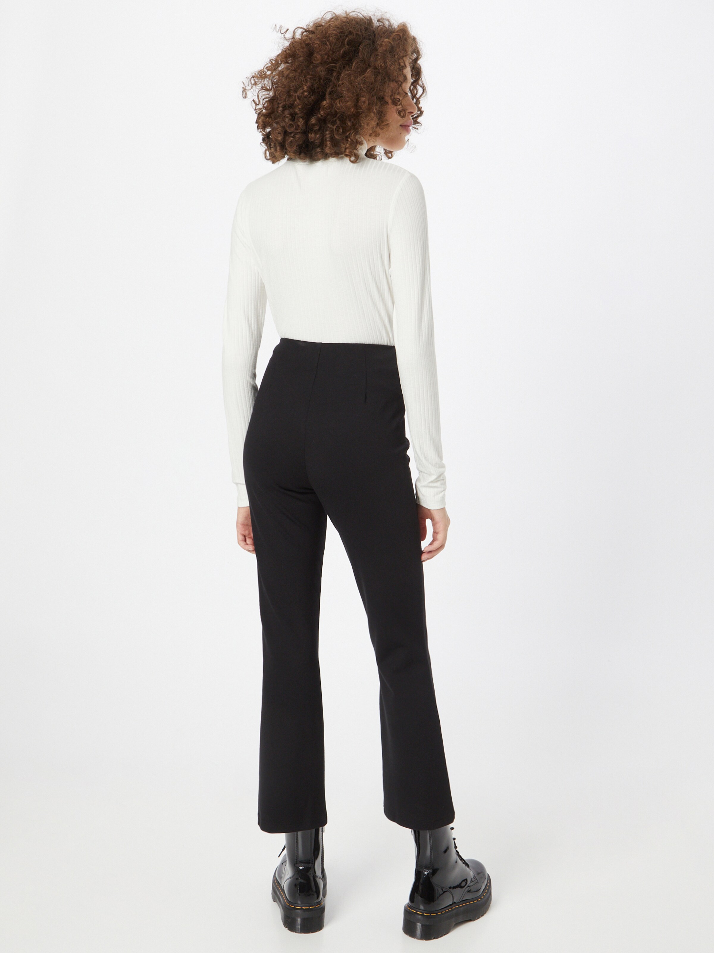 Frauen Hosen ONLY Hose 'Jolin-Vika' in Schwarz - ZM06575 Frauen Hosen ONLY Hose 'Jolin-Vika' in Schwarz - ZM06575