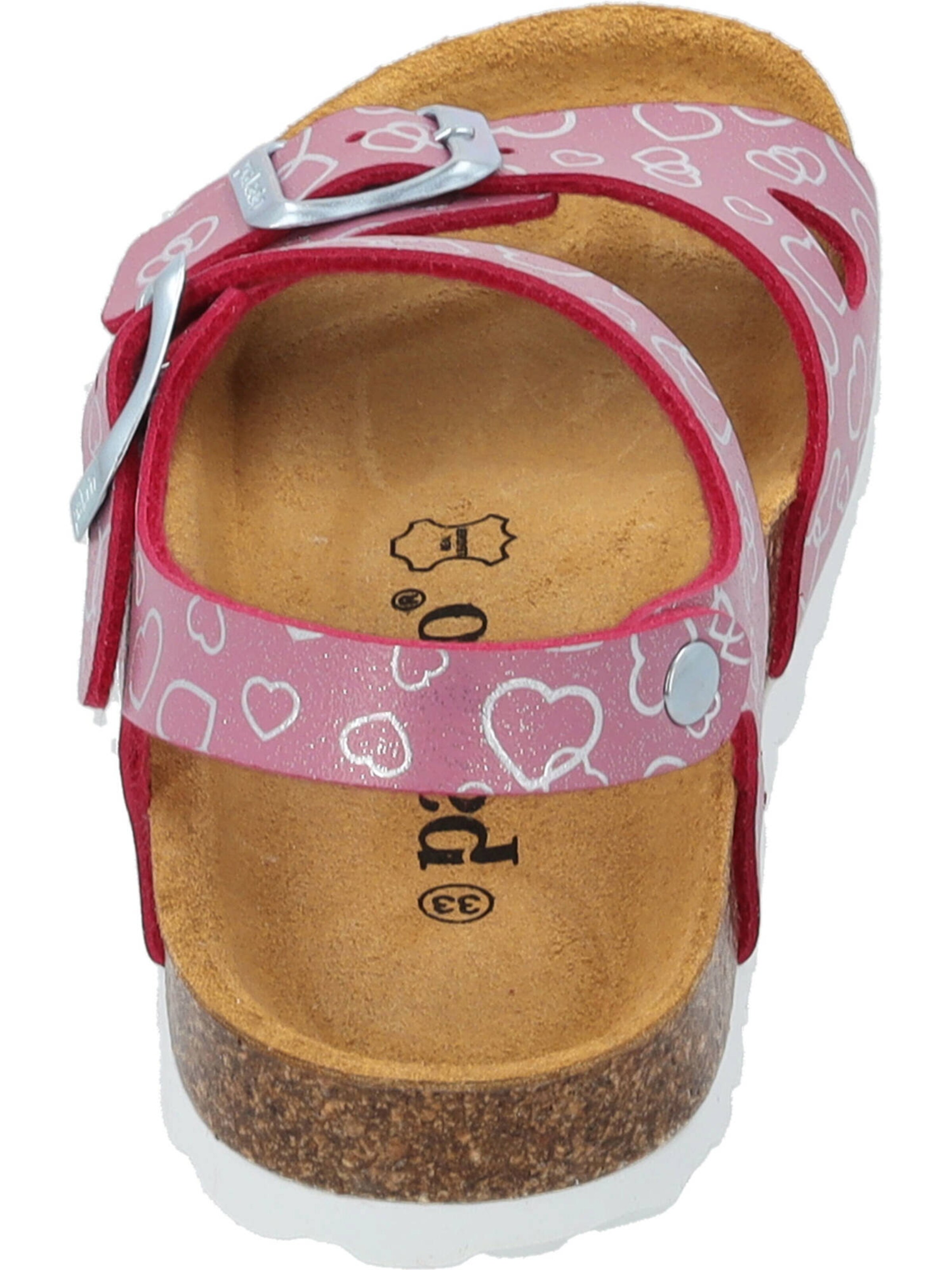 Palado Sandals 'Tarviso' in Pink