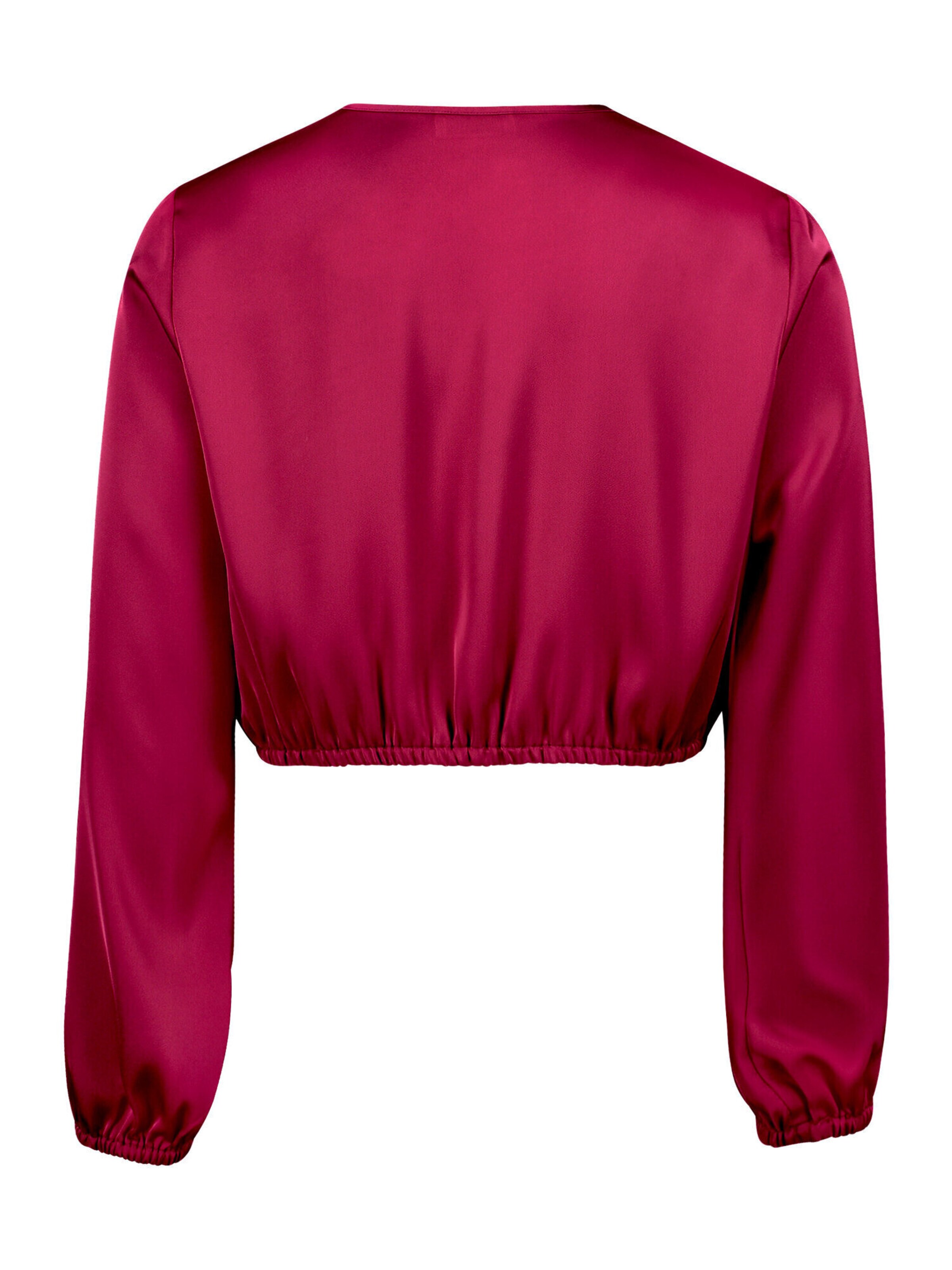 Vera Mont Blazer in Red