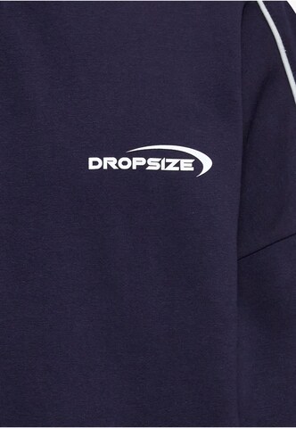 Dropsize Sweatshirt in Blue
