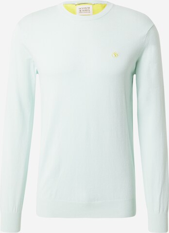 SCOTCH & SODA Pullover i blå: forside