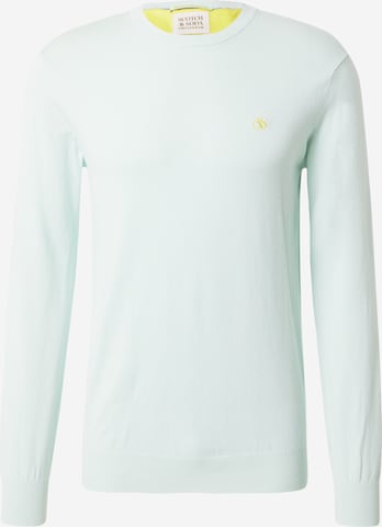 SCOTCH & SODA Pullover in Blau: predná strana