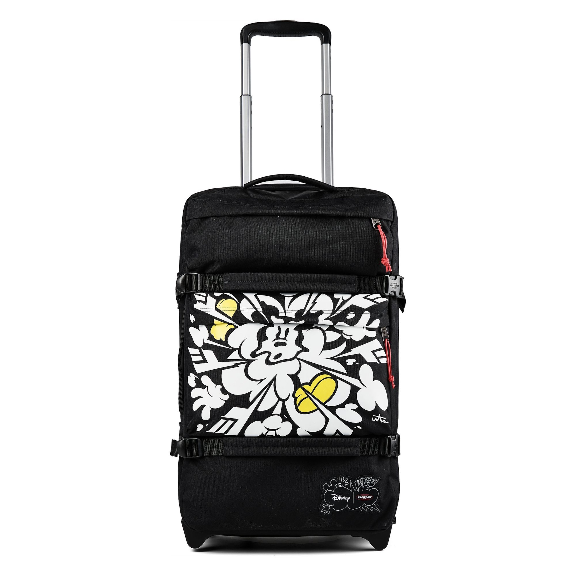 EASTPAK Cart in Black: front