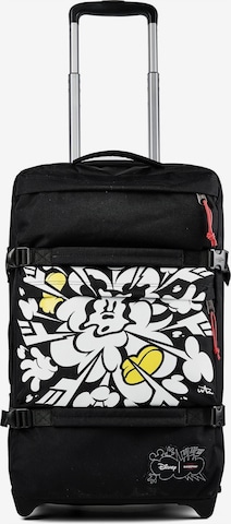 Valisette EASTPAK en noir : devant