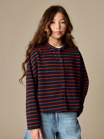 Cardigan Next en bleu : devant